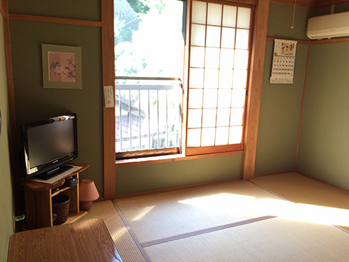 さくら - 和室6畳 禁煙部屋